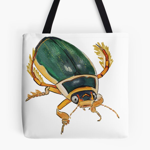 Item preview, Great Diving Beetle designed and sold by HazelHaar.