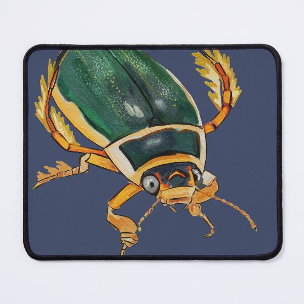 Item preview, Great Diving Beetle designed and sold by HazelHaar.