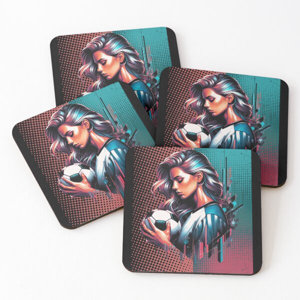 Item preview, Female Soccer designed and sold by maistendencias.