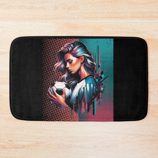 Item preview, Female Soccer designed and sold by maistendencias.