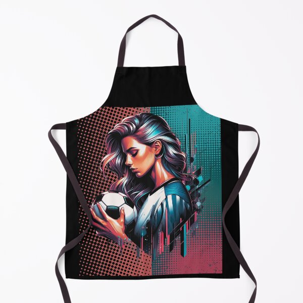 Item preview, Female Soccer designed and sold by maistendencias.