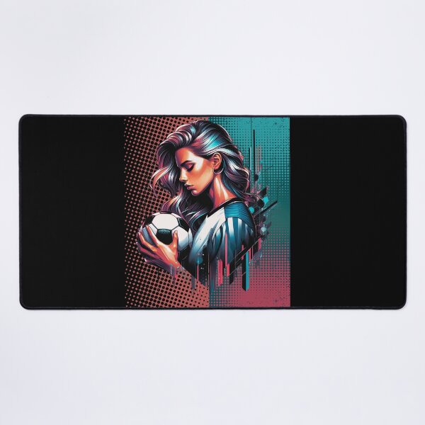 Item preview, Female Soccer designed and sold by maistendencias.