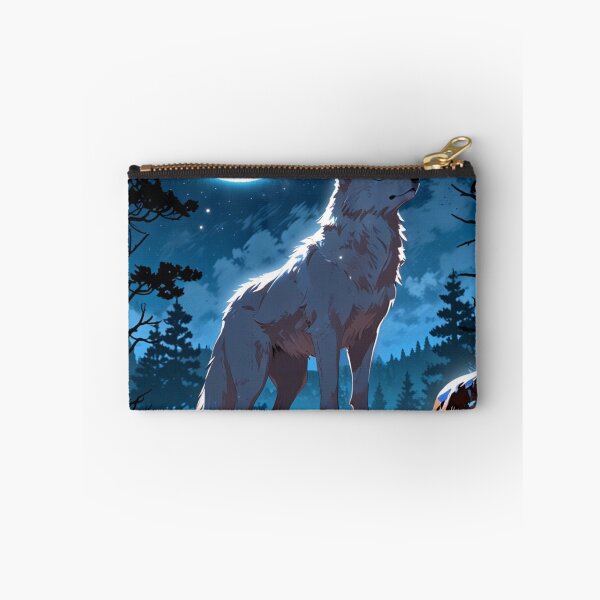 Item preview, White Wolf of the Night designed and sold by novmasao.