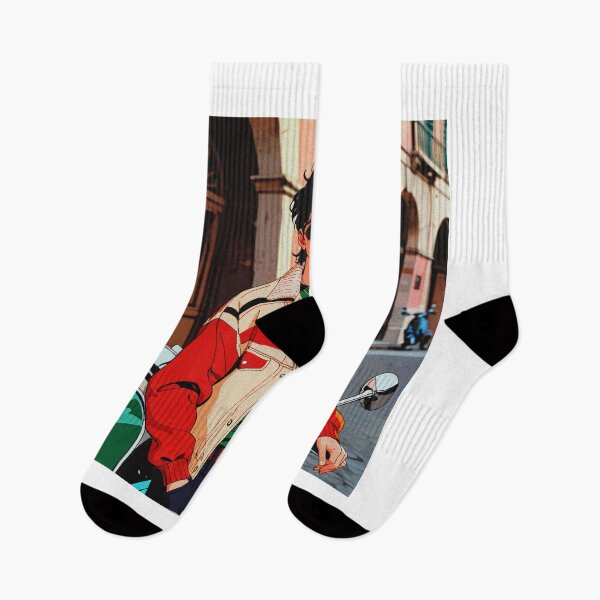 Item preview, 90s Italian Men - Stylish Cultural Portraits designed and sold by RetroRebootShop.