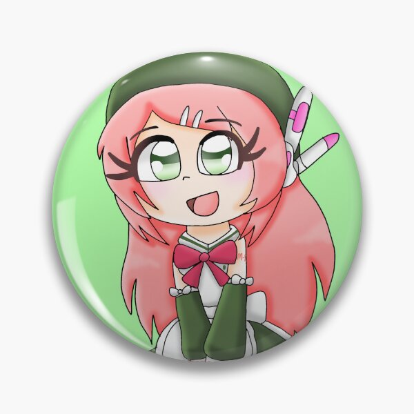 Item preview, Momo Momone designed and sold by VioletMoonAnimation.