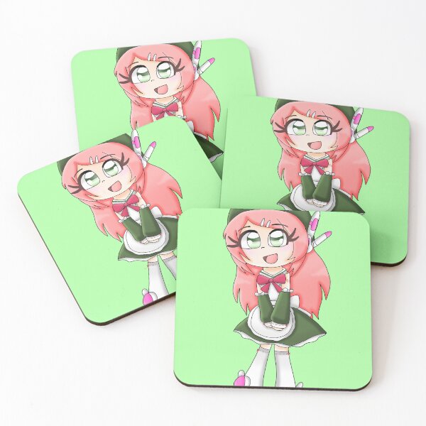 Item preview, Momo Momone  designed and sold by VioletMoonAnimation.