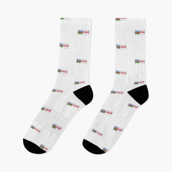Item preview, Azerbaijan Flag designed and sold by jeshands.