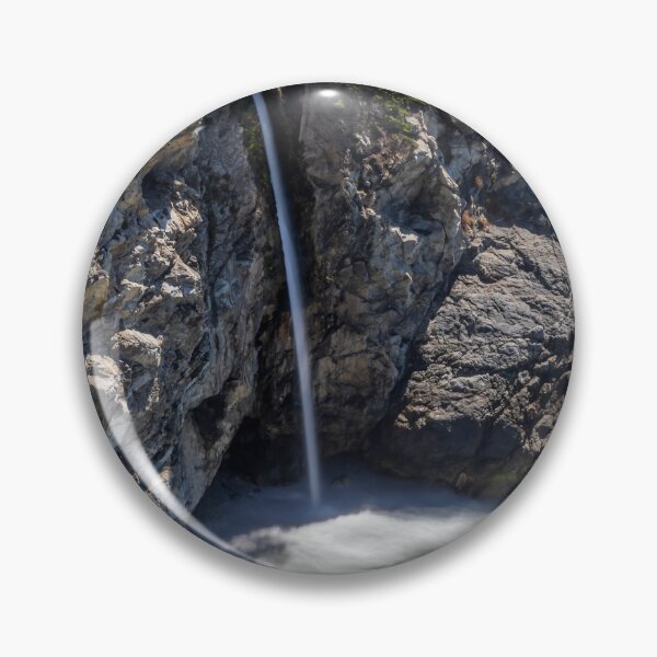 Item preview, McWay Falls at Big Sur Coastline 2 designed and sold by jrtwynam.