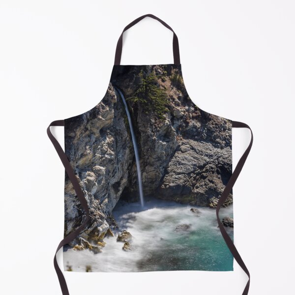 Item preview, McWay Falls at Big Sur Coastline 2 designed and sold by jrtwynam.