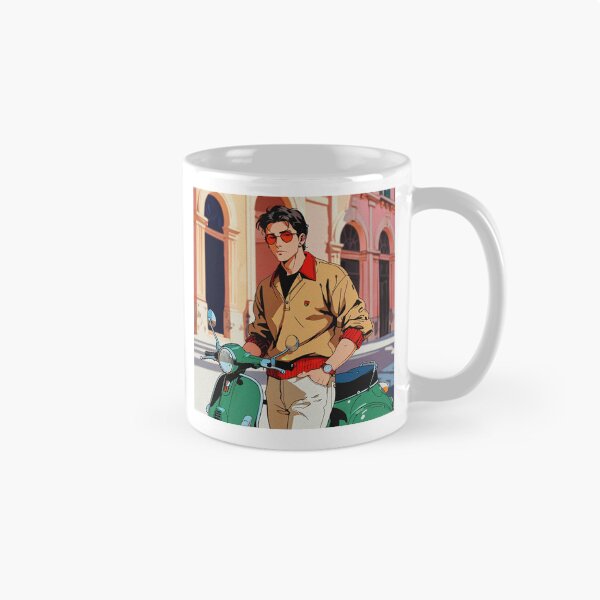 Item preview, 90s Italian Fashion - Relaxed & Stylish Menswear designed and sold by RetroRebootShop.