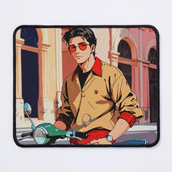 Item preview, 90s Italian Fashion - Relaxed & Stylish Menswear designed and sold by RetroRebootShop.