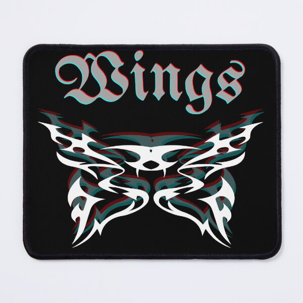 Item preview, wings designed and sold by UniqueByMarko.
