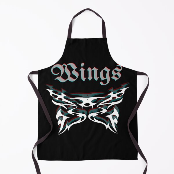 Item preview, wings designed and sold by UniqueByMarko.