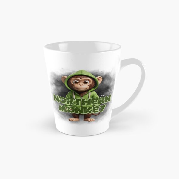 Item preview, Northern Monkey designed and sold by SwearingKids.