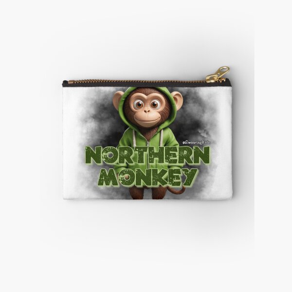 Item preview, Northern Monkey designed and sold by SwearingKids.