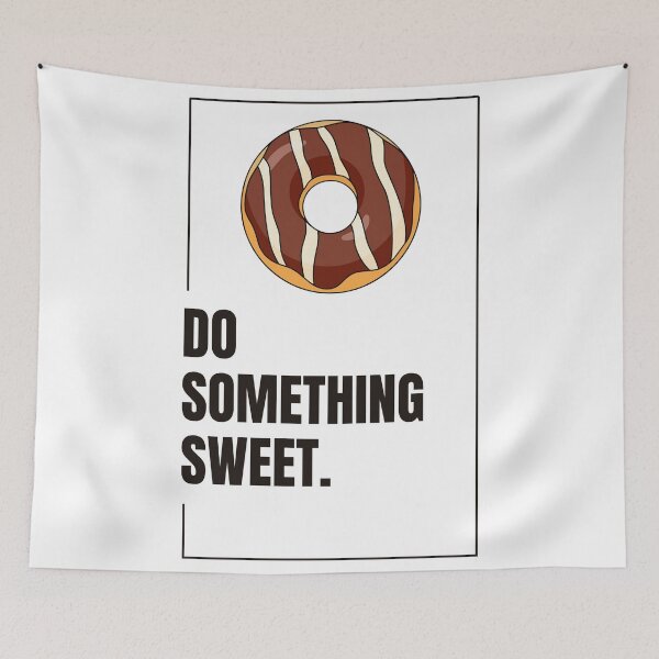 Item preview, Do Something Epic Sweet designed and sold by HeeShirt.