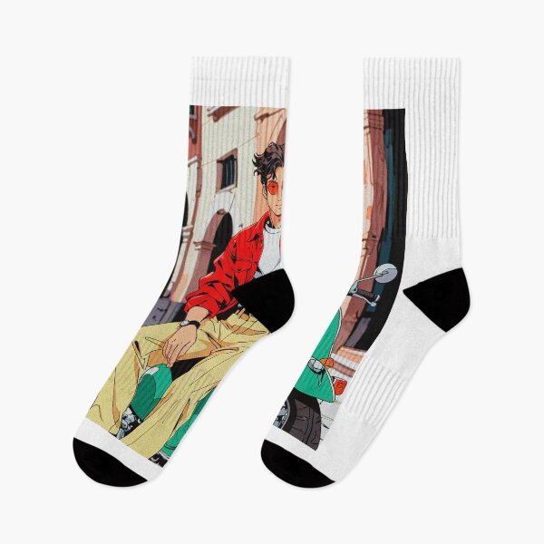 Item preview, Italian Charm Portraits - 90s Cultural Vibe designed and sold by RetroRebootShop.