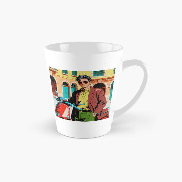 Item preview, Copy of 90s Italian Men - Stylish Cultural Portraits designed and sold by RetroRebootShop.