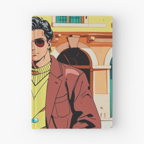 Item preview, Copy of 90s Italian Men - Stylish Cultural Portraits designed and sold by RetroRebootShop.