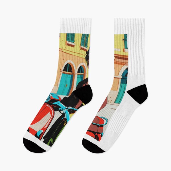 Item preview, Copy of 90s Italian Men - Stylish Cultural Portraits designed and sold by RetroRebootShop.