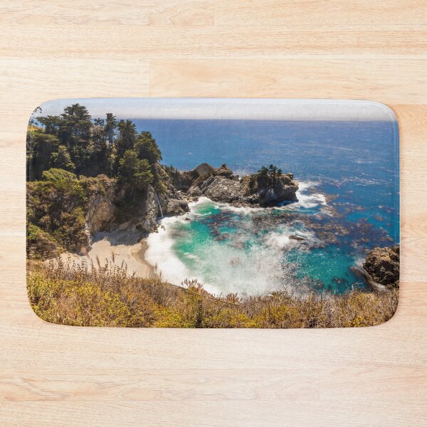 Item preview, McWay Falls at Big Sur Coastline 3 designed and sold by jrtwynam.