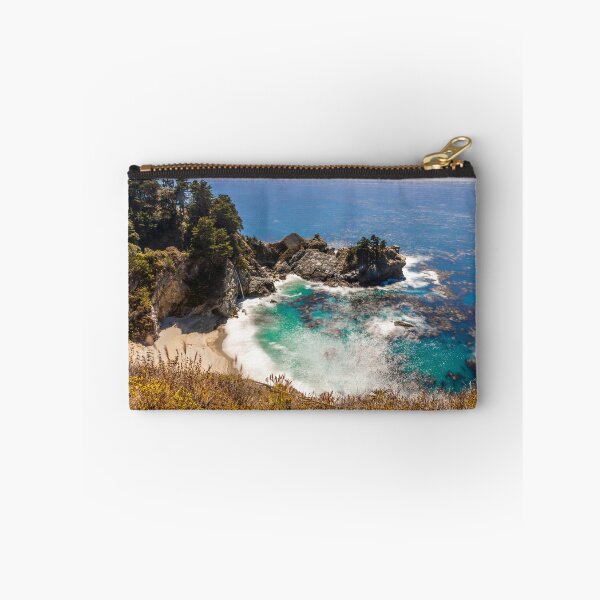 Item preview, McWay Falls at Big Sur Coastline 3 designed and sold by jrtwynam.