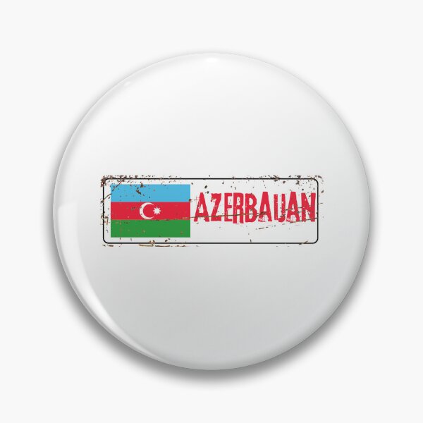 Item preview, Azerbaijan Flag designed and sold by jeshands.
