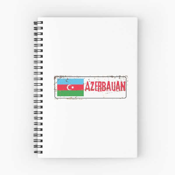 Item preview, Azerbaijan Flag designed and sold by jeshands.