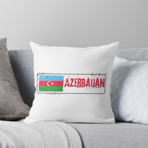 Item preview, Azerbaijan Flag designed and sold by jeshands.