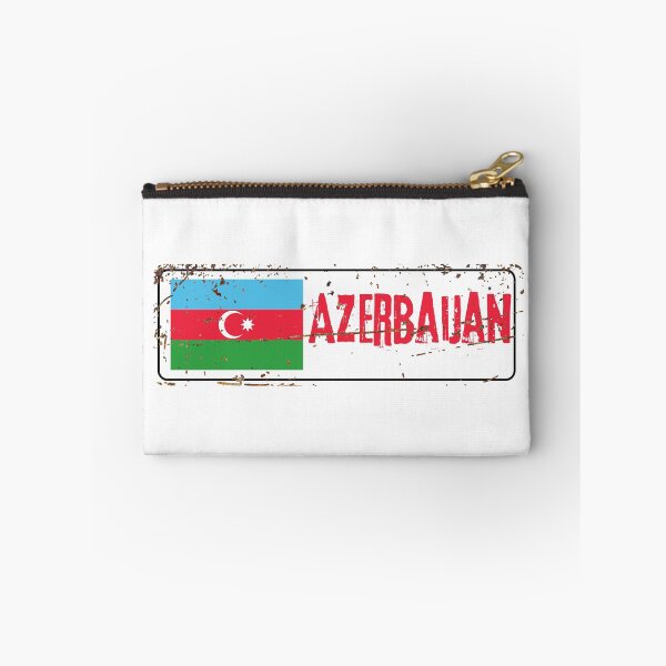 Item preview, Azerbaijan Flag designed and sold by jeshands.