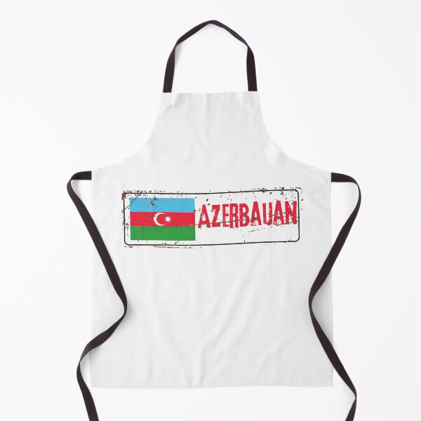 Item preview, Azerbaijan Flag designed and sold by jeshands.