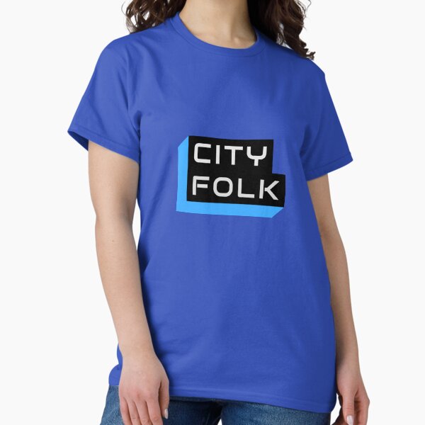 Item preview, City Folk for City Folk designed and sold by JWordPress.