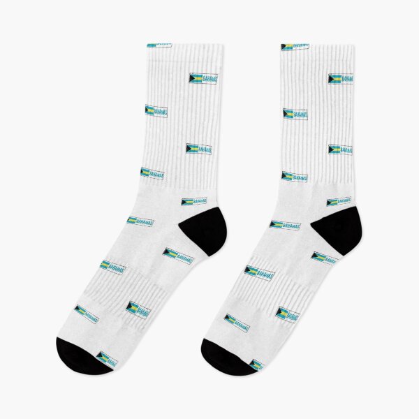 Item preview, Bahamas Flag designed and sold by jeshands.
