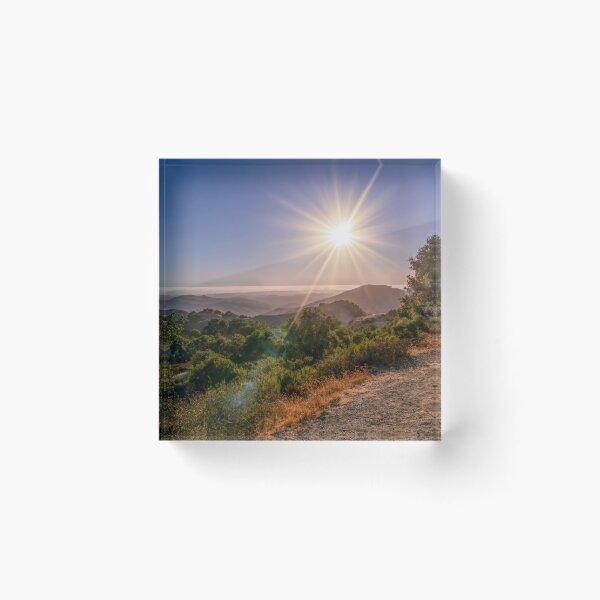 Item preview, Sunset over Green Valley on Hwy 46 designed and sold by jrtwynam.
