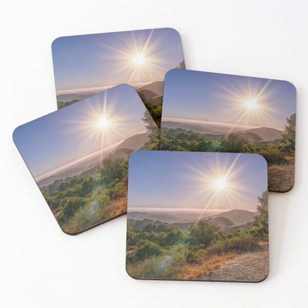 Item preview, Sunset over Green Valley on Hwy 46 designed and sold by jrtwynam.