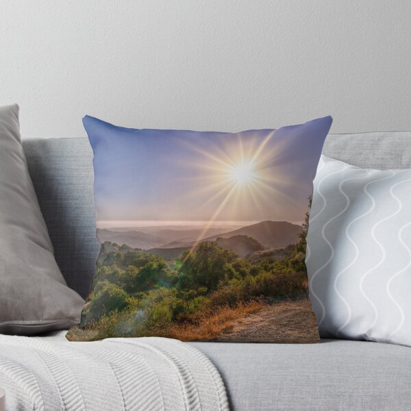 Item preview, Sunset over Green Valley on Hwy 46 designed and sold by jrtwynam.