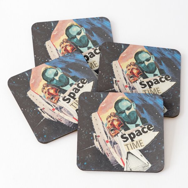 Item preview, Space Time designed and sold by ScottBakerPoet.