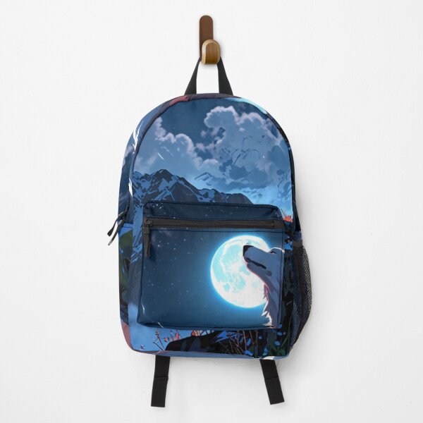 Item preview, The White Wolf of the Mountains designed and sold by novmasao.