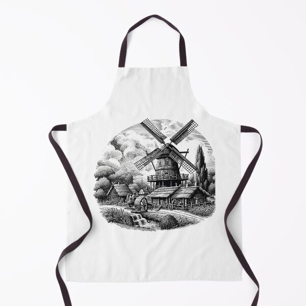 Item preview, Old Mills designed and sold by NTGUILTY.