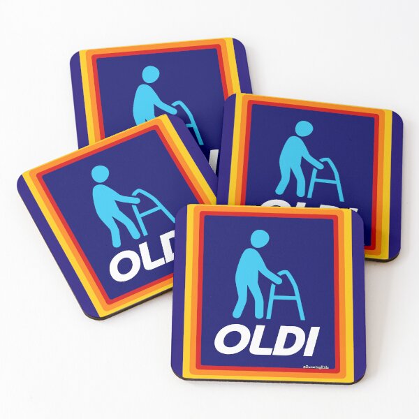 Item preview, OLDI designed and sold by SwearingKids.