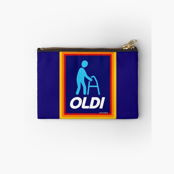 Item preview, OLDI designed and sold by SwearingKids.