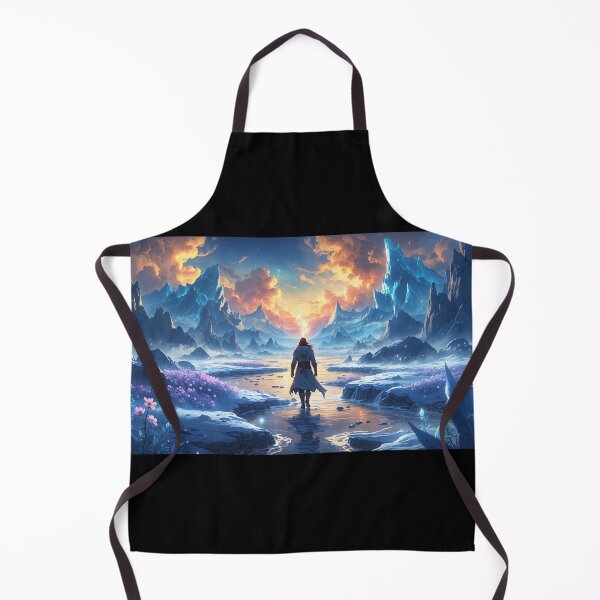 Item preview, From Ice To Blossom: A Journey Of Renewal designed and sold by Astraliscape.