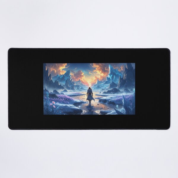 Item preview, From Ice To Blossom: A Journey Of Renewal designed and sold by Astraliscape.