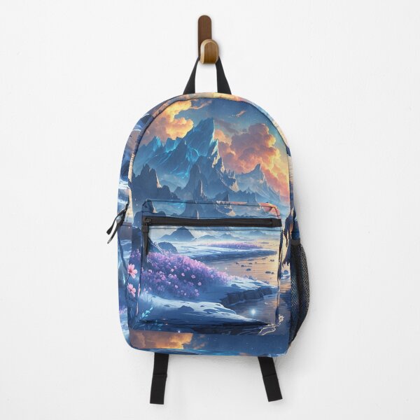 Item preview, From Ice To Blossom: A Journey Of Renewal designed and sold by Astraliscape.