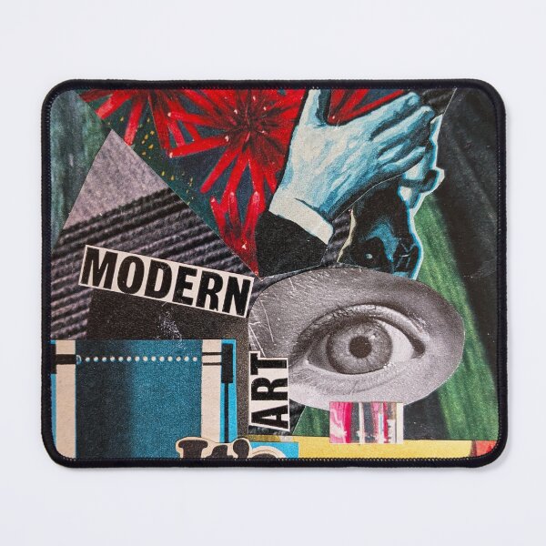 Item preview, Zoom, It's Modern Art designed and sold by ScottBakerPoet.
