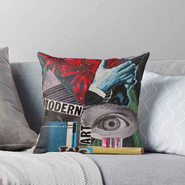 Item preview, Zoom, It's Modern Art designed and sold by ScottBakerPoet.