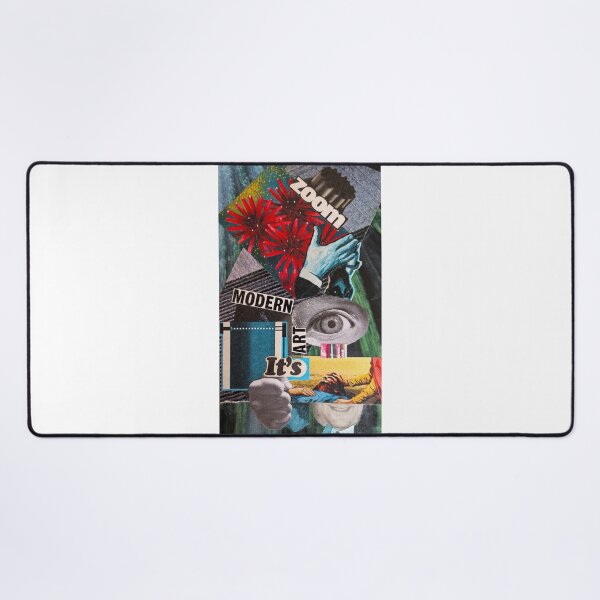 Item preview, Zoom, It's Modern Art designed and sold by ScottBakerPoet.