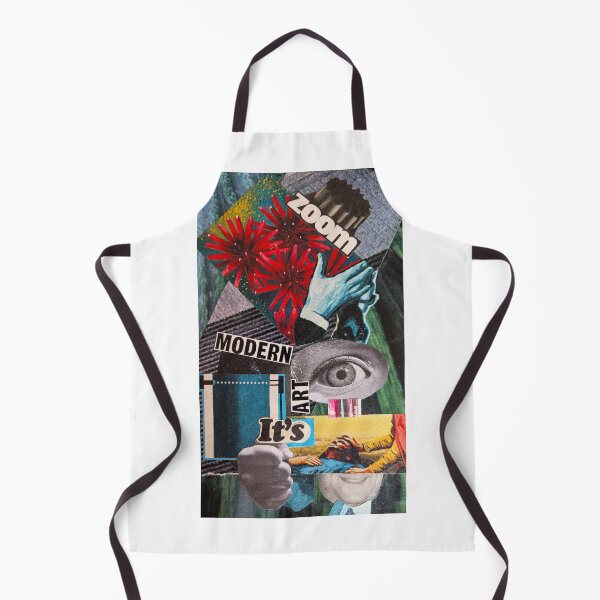 Item preview, Zoom, It's Modern Art designed and sold by ScottBakerPoet.