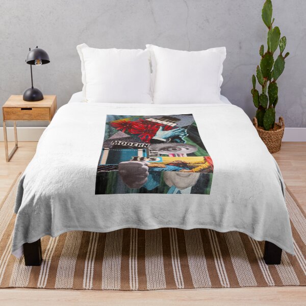 Item preview, Zoom, It's Modern Art designed and sold by ScottBakerPoet.