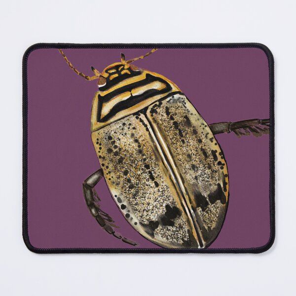 Item preview, Lesser Diving Beetle designed and sold by HazelHaar.
